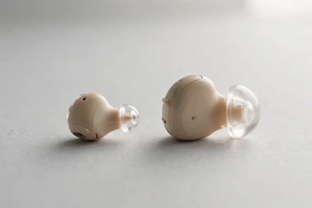 Audien Atom Vs Ion