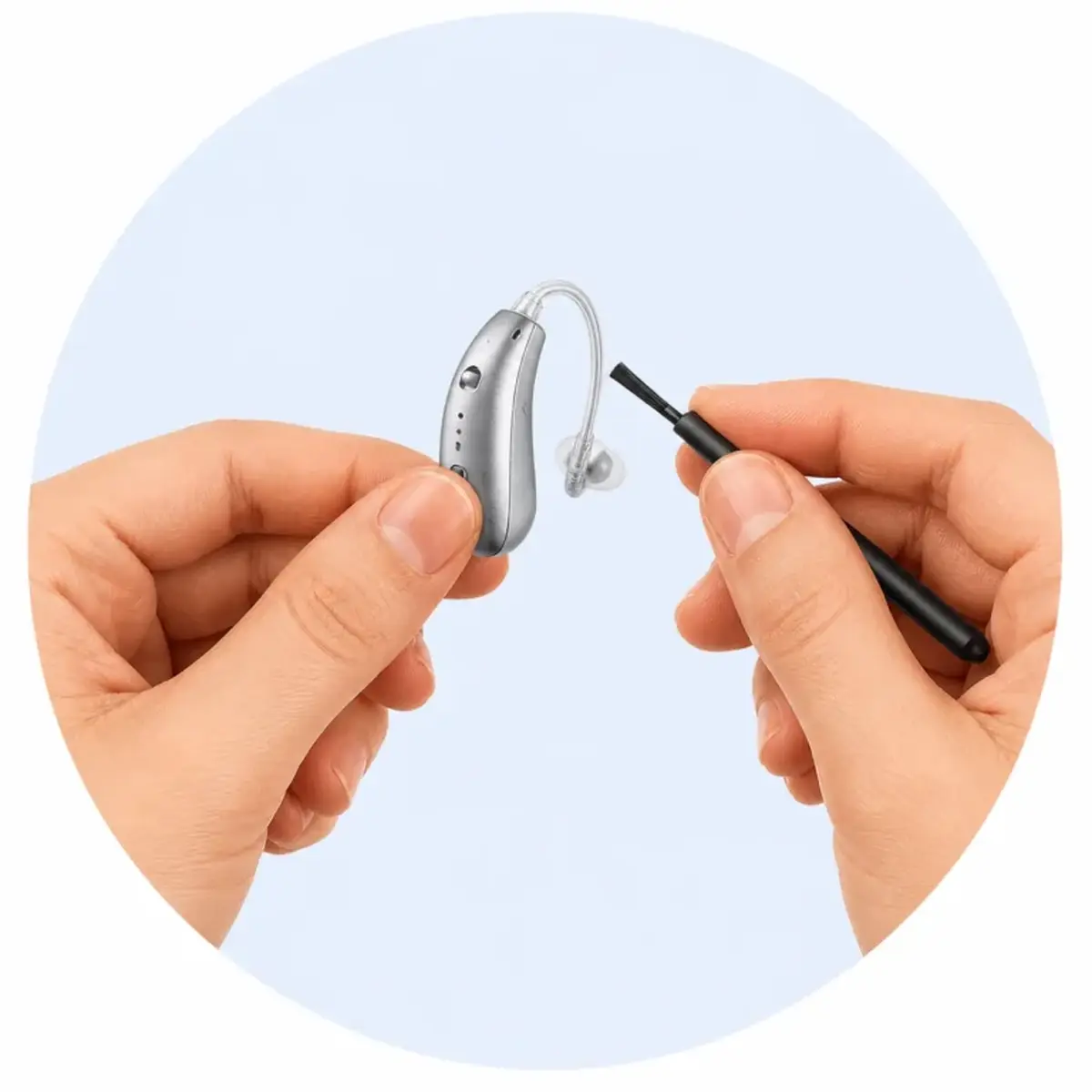 How To Clean Hearing Aids