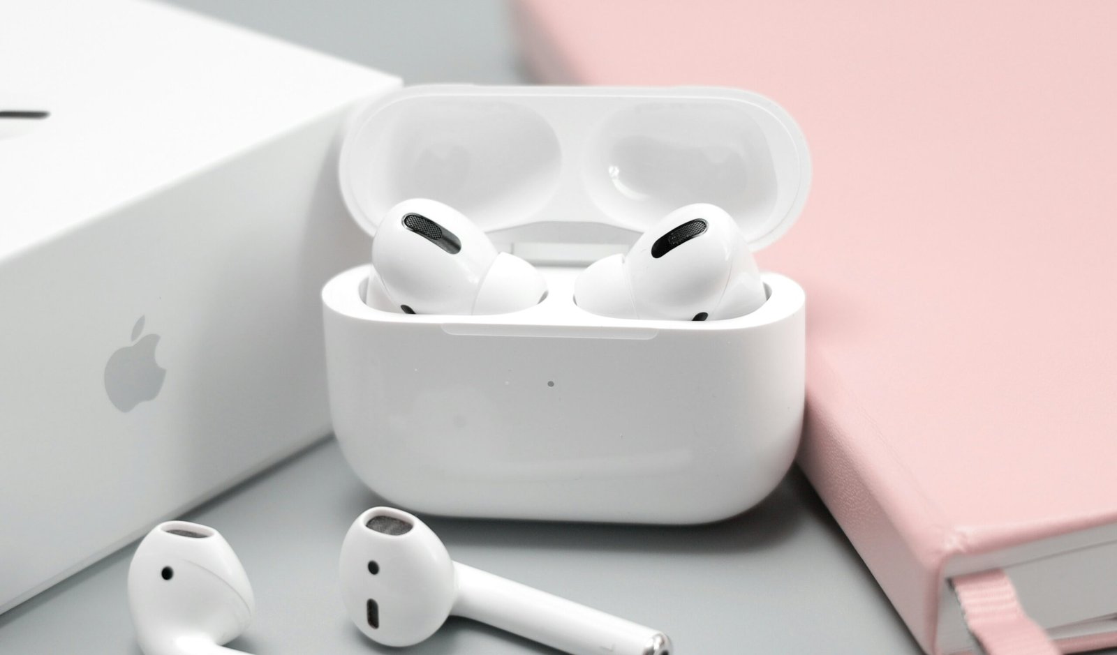 Airpods Pro 2 As Hearing Aids