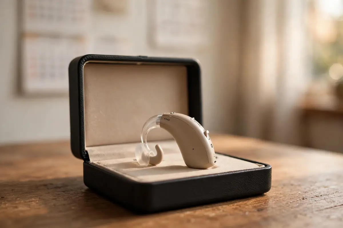 Hearing Aid Trial Periods: How They Work and What to Ask Before You Commit