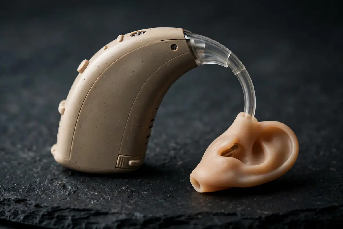 Hearing Aids for Severe Hearing Loss: What Actually Works