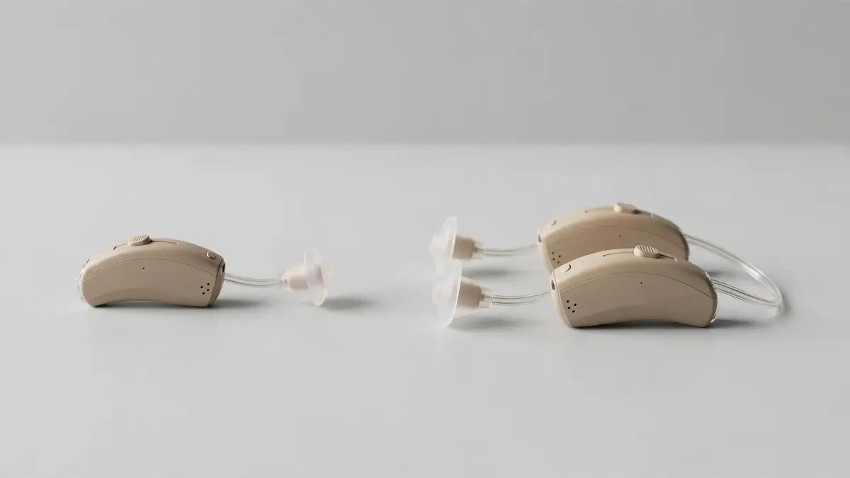 One Hearing Aid or Two? How to Decide Between a Single Aid and a Pair